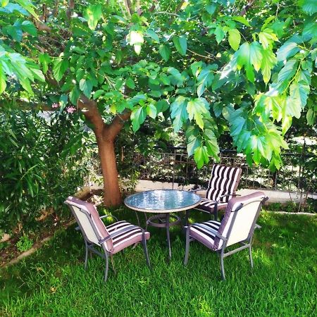 Вилла House With Garden Netflix Nea Kerasia Экстерьер фото