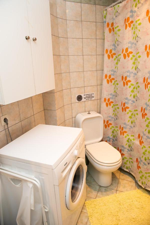 Вилла House With Garden Netflix Nea Kerasia Экстерьер фото